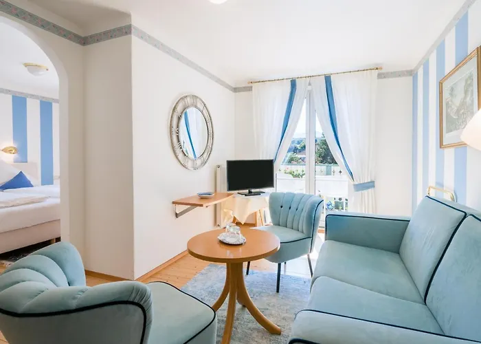 Konstanze Velden am Wörthersee