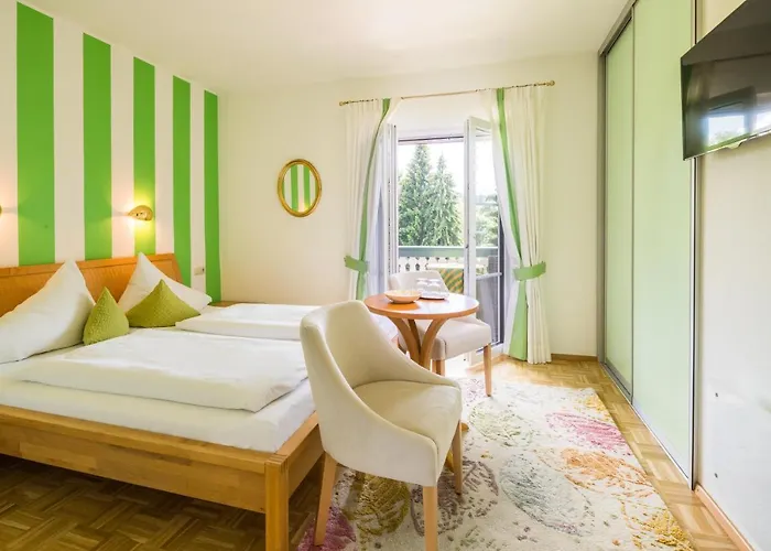 Hotel Konstanze Velden am Wörthersee