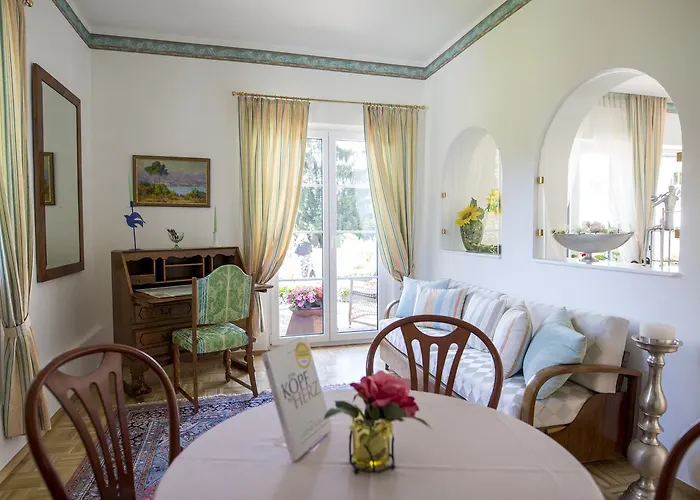 Hotel Konstanze Velden am Wörther See